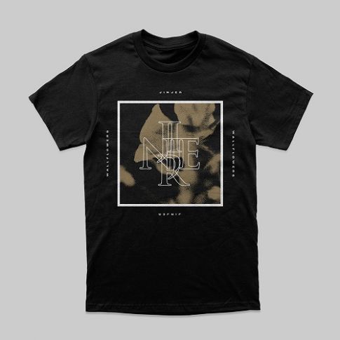 JINJER-Wallflowers/Ensign T-Shirt