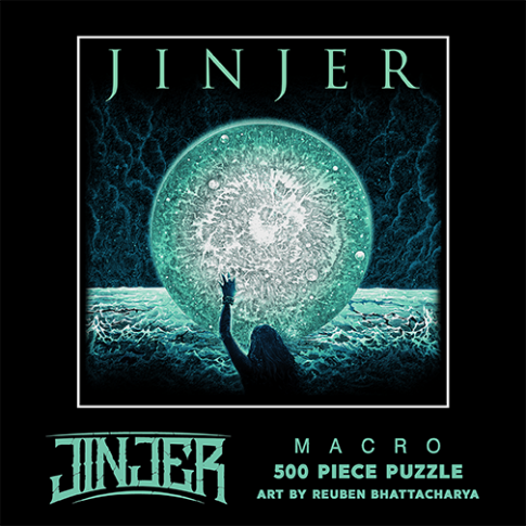 JINJER-Macro/Puzzle