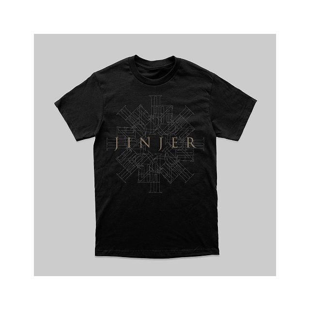 JINJER-Wallflowers/Vortex T-Shirt