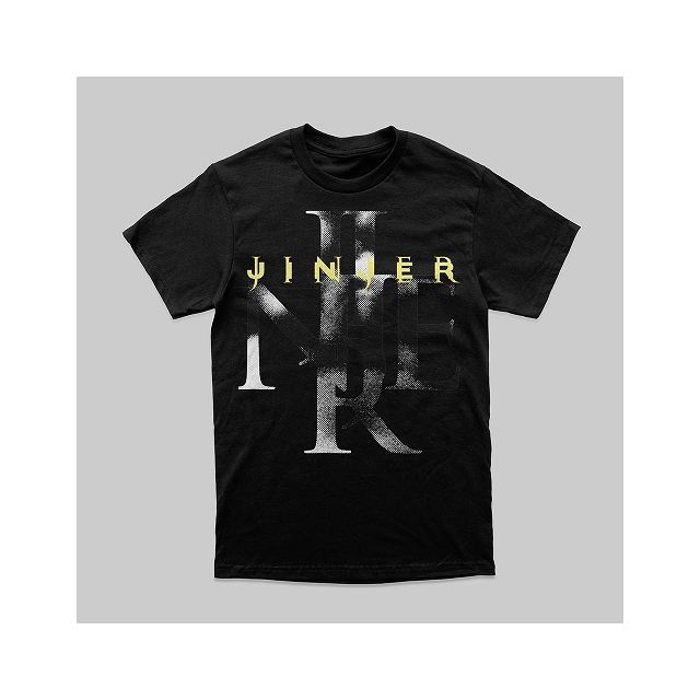 JINJER-Wallflowers/#WF Emblem Arrival T-Shirt