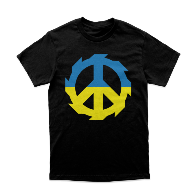 JINJER-Peace To Ukraine/T-Shirt