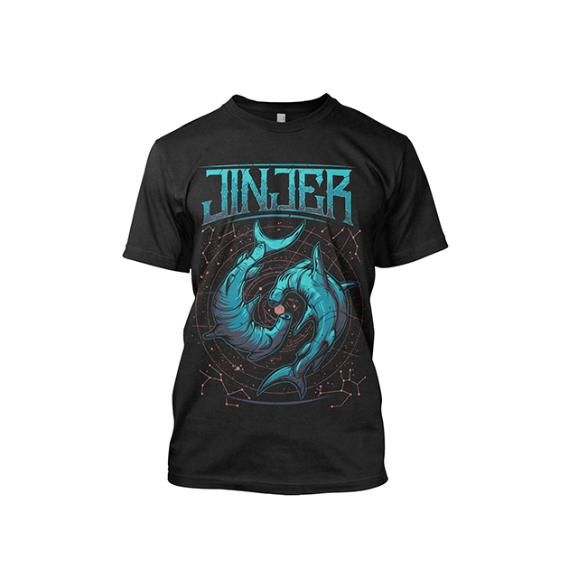 JINJER-PiscesT-Shirt
