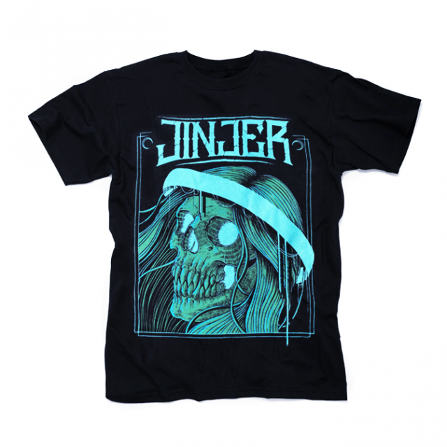 JINJER-Strange Daze/T-Shirt