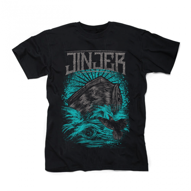 JINJER-Noah/T-Shirt