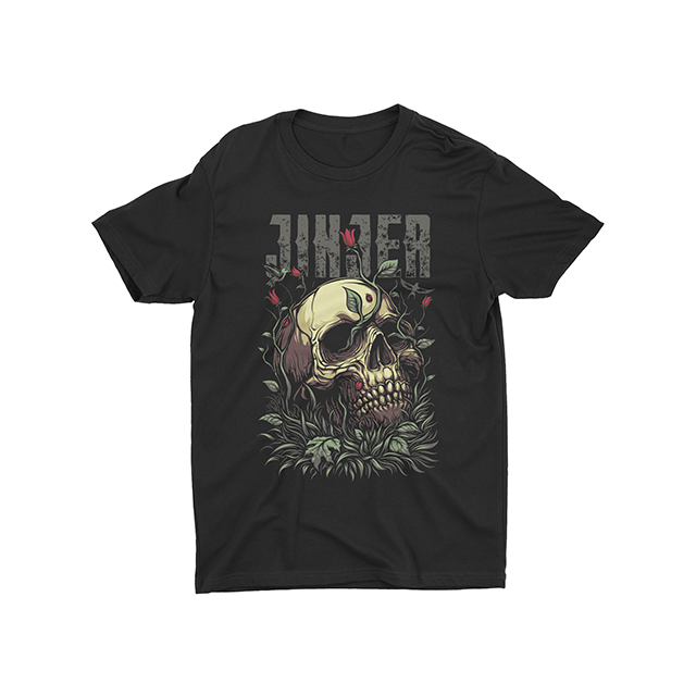 JINJER-Perennial/T-Shirt