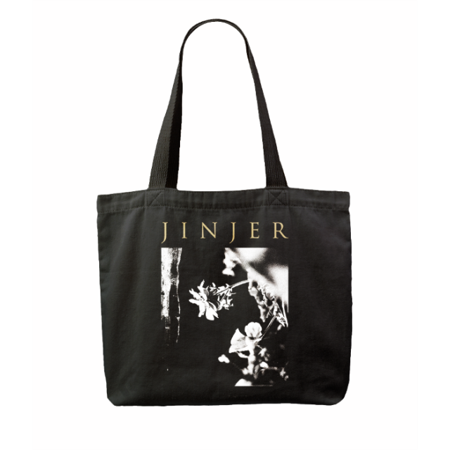 JINJER - Wallflowers / Tote Bag