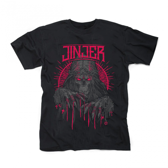 JINJER-True Believer/T-Shirt
